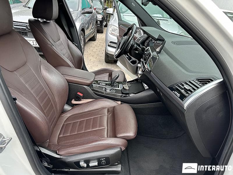 2019 BMW X3 3.0i — Miniatură 16