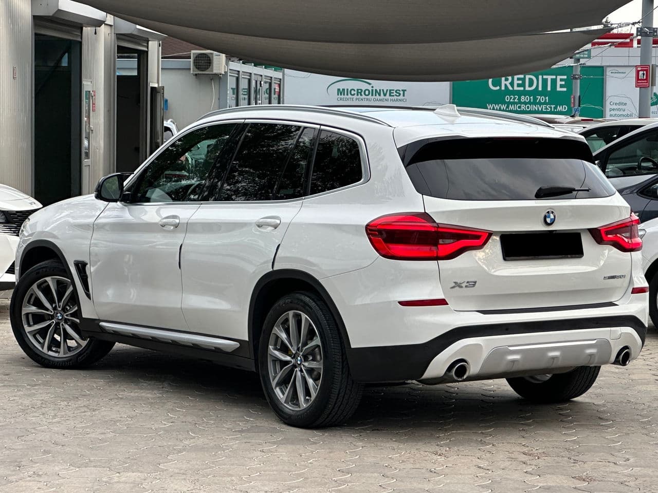 2019 BMW X3 3.0i — Miniatură 2