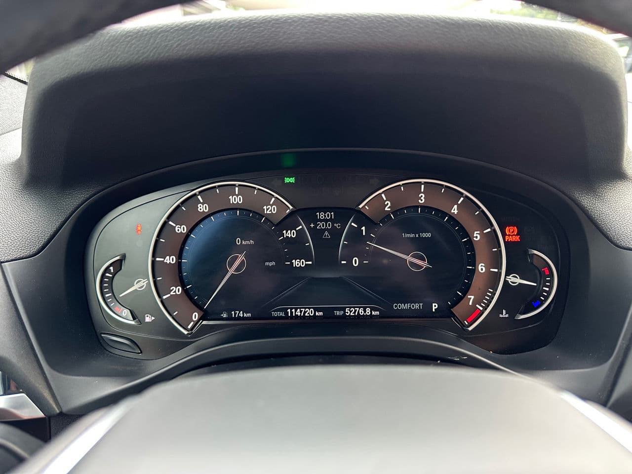 2019 BMW X3 3.0i — Miniatură 10