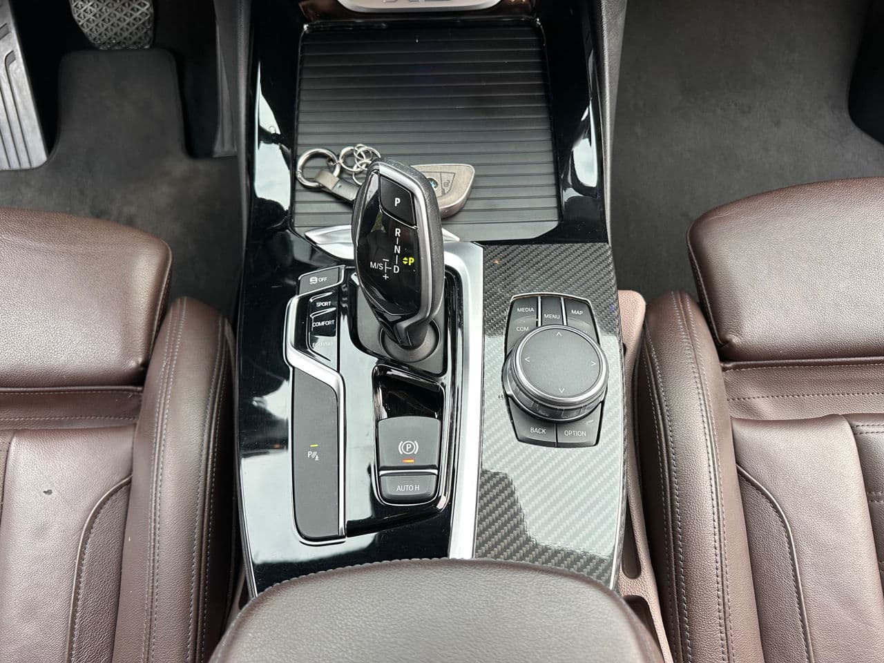 2019 BMW X3 3.0i — Miniatură 13