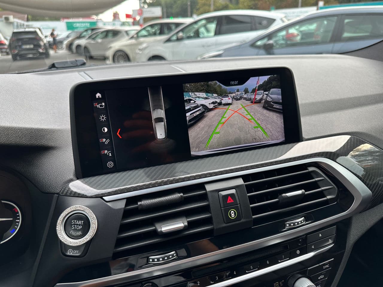 2019 BMW X3 3.0i — Miniatură 12