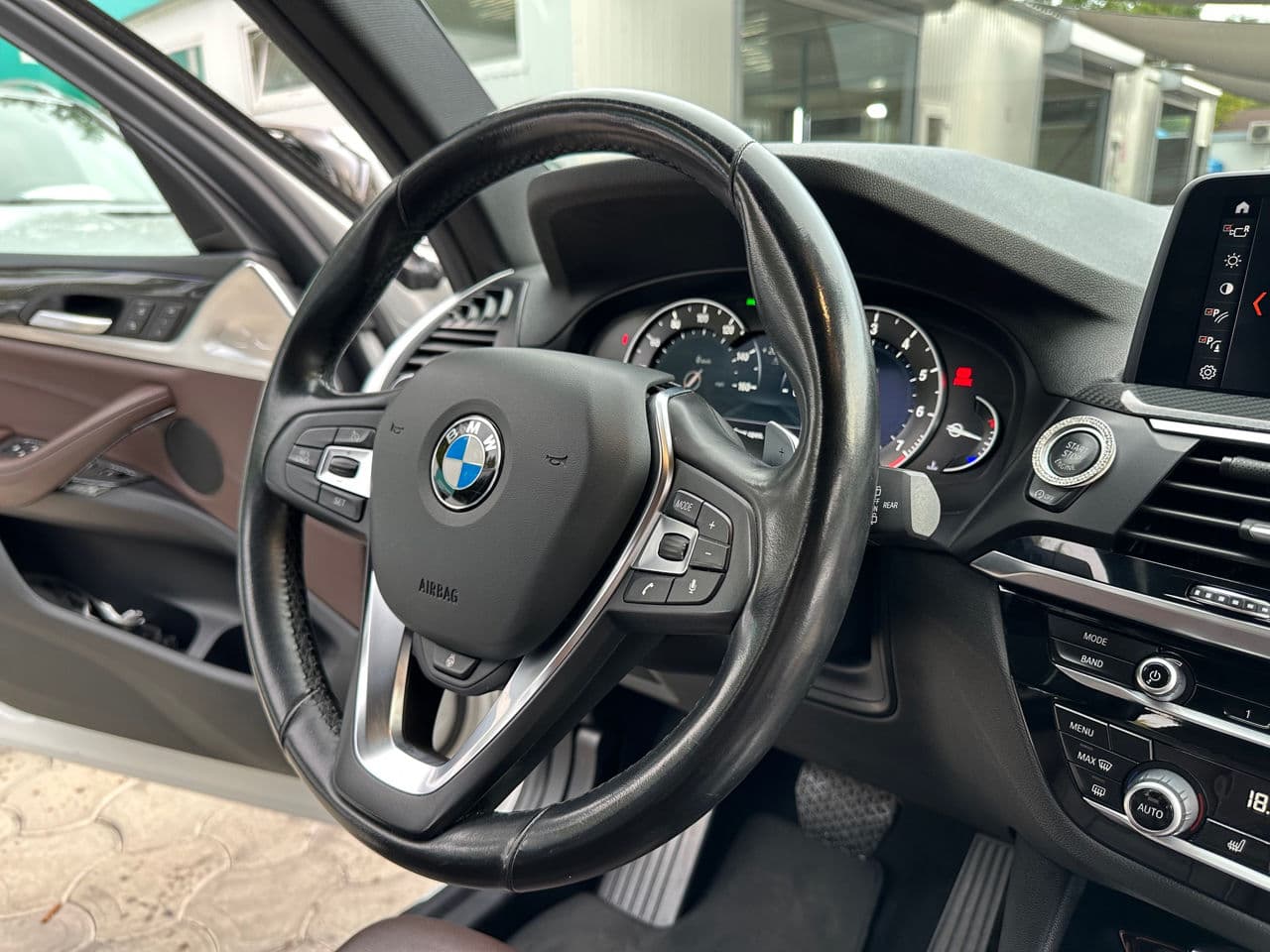 2019 BMW X3 3.0i — Miniatură 8