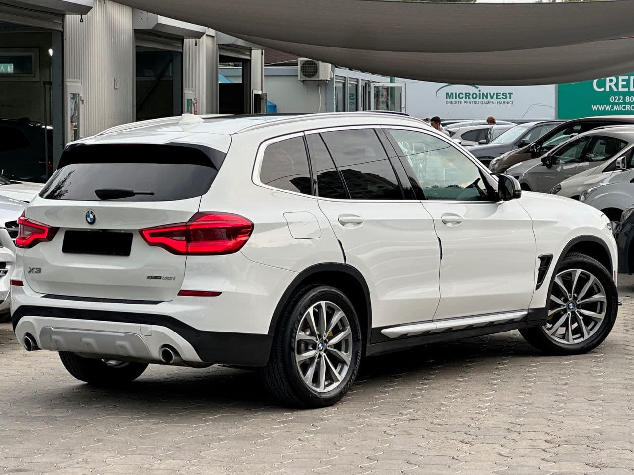 2019 BMW X3 3.0i — Miniatură 3