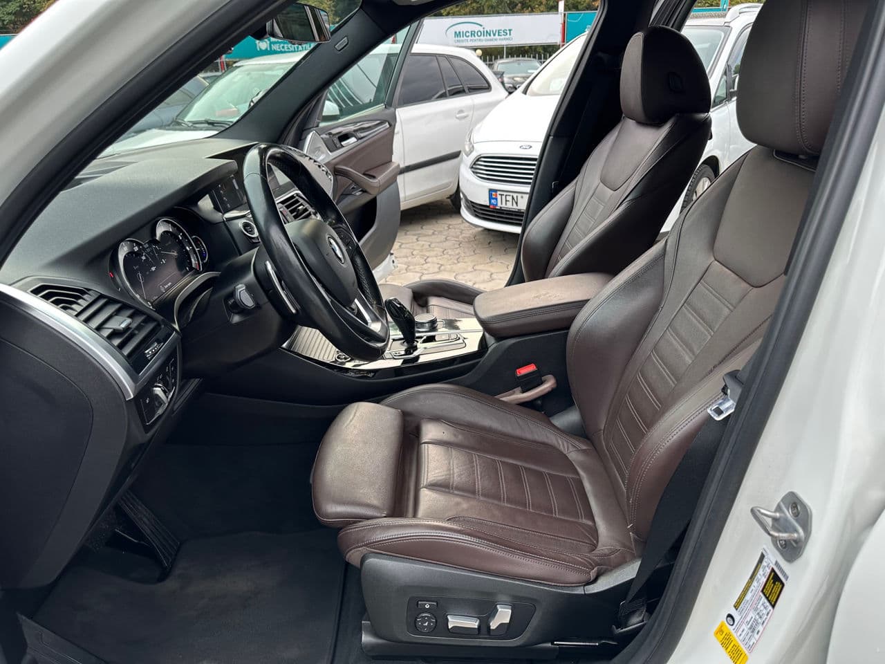 2019 BMW X3 3.0i — Miniatură 5