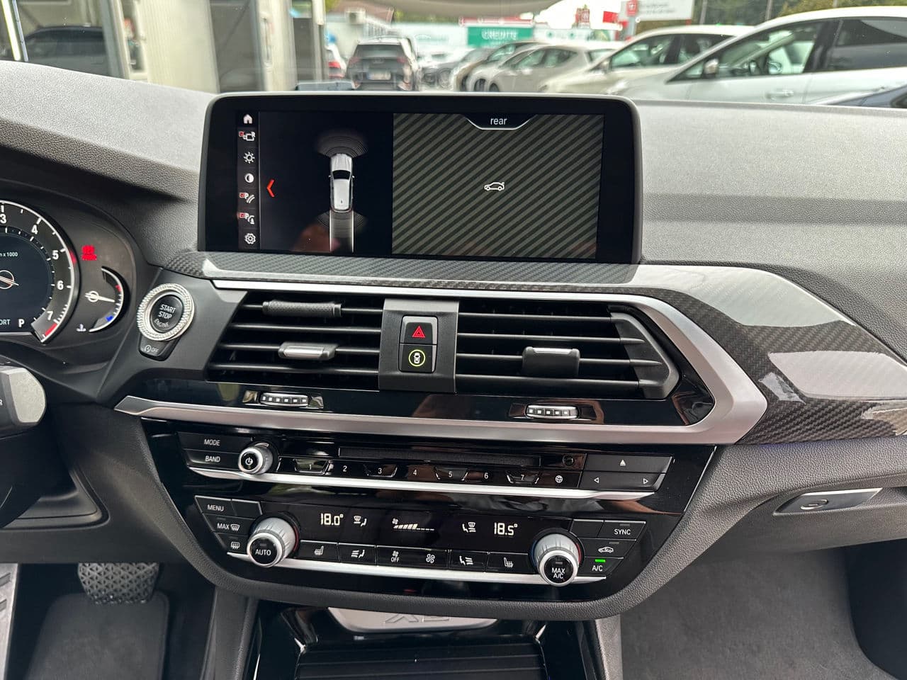 2019 BMW X3 3.0i — Miniatură 11