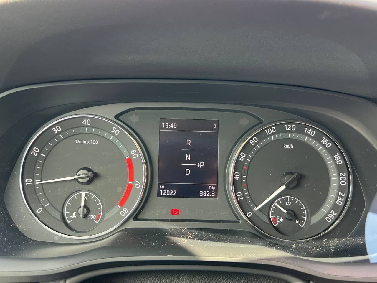 Skoda Octavia 2023 — Миниатюра 9