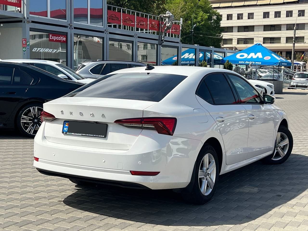 Skoda Octavia 2023 — Миниатюра 4