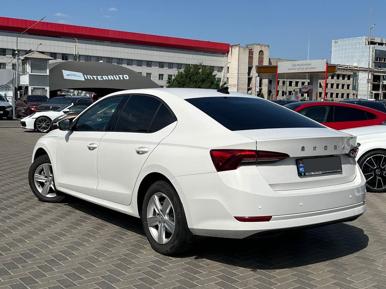 Skoda Octavia 2023 — Миниатюра 2
