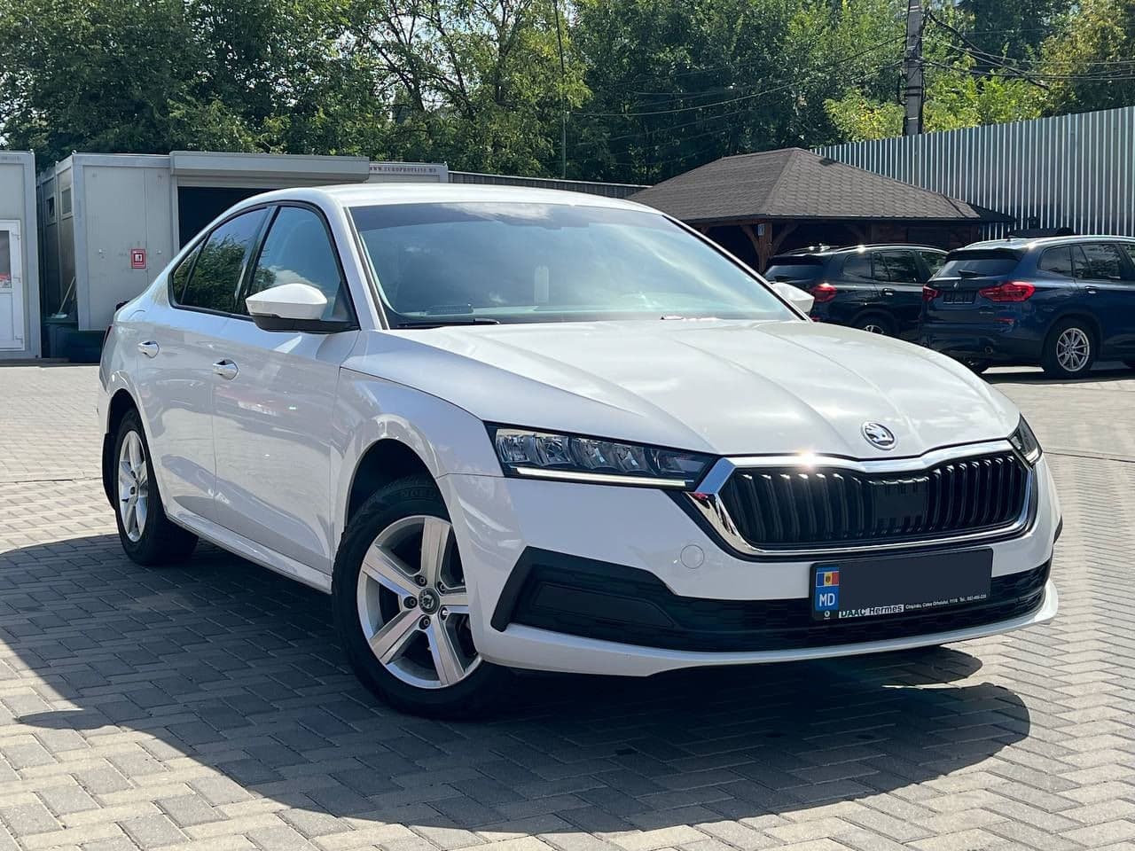 Skoda Octavia 2023 — Миниатюра 3