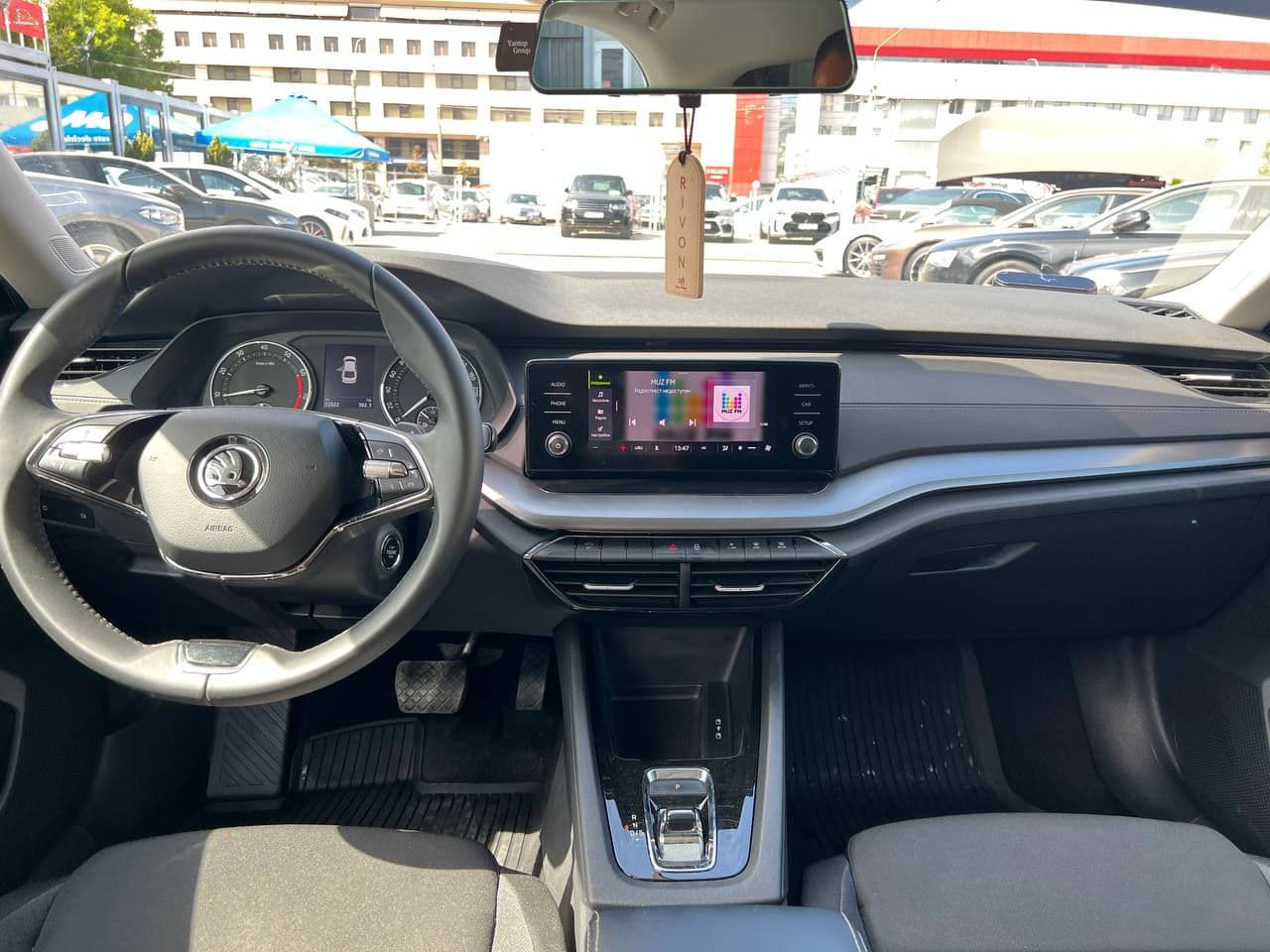 Skoda Octavia 2023 — Миниатюра 7