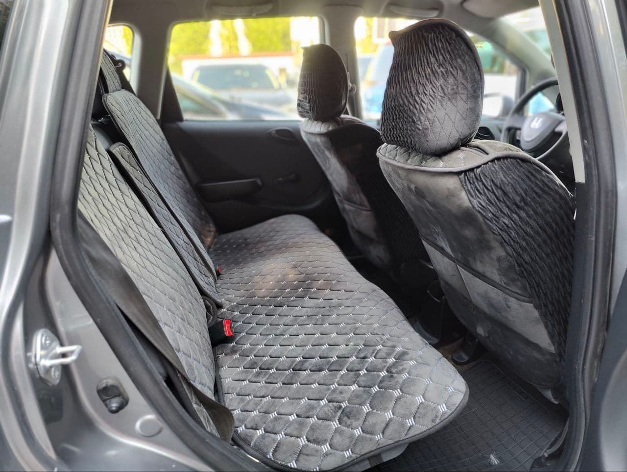 Honda Jazz 2005 — Миниатюра 9