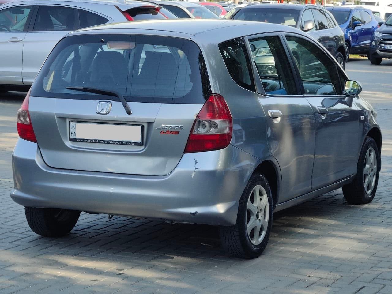 Honda Jazz 2005 — Миниатюра 2
