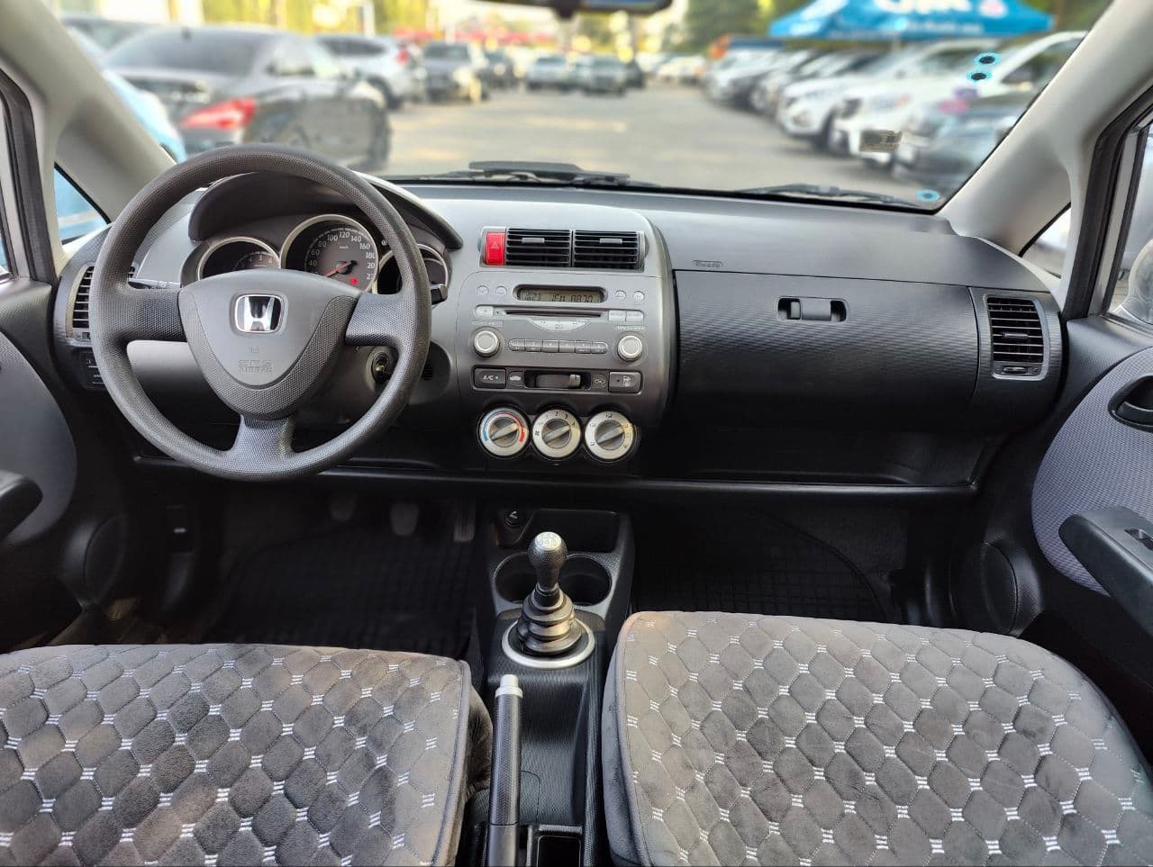 Honda Jazz 2005 — Миниатюра 7