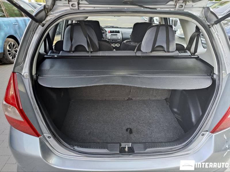 Honda Jazz 2005 — Миниатюра 5