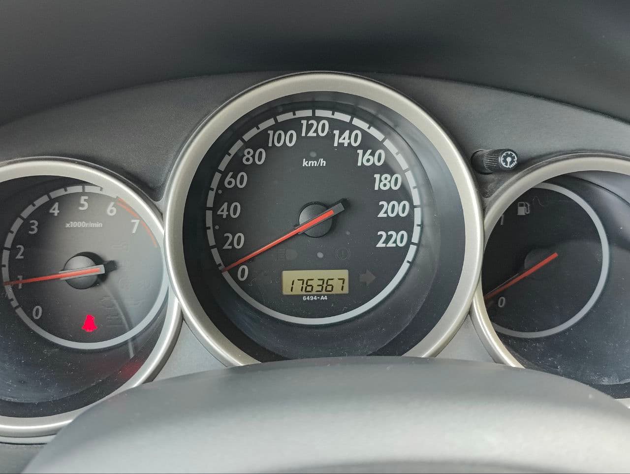 Honda Jazz 2005 — Миниатюра 12