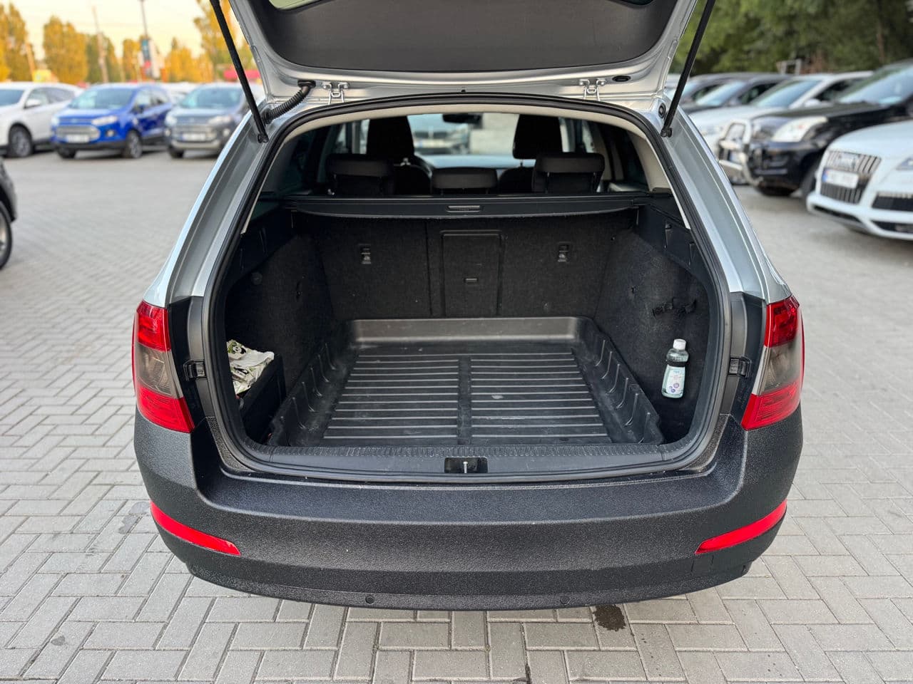 Skoda Octavia 2016 — Миниатюра 5