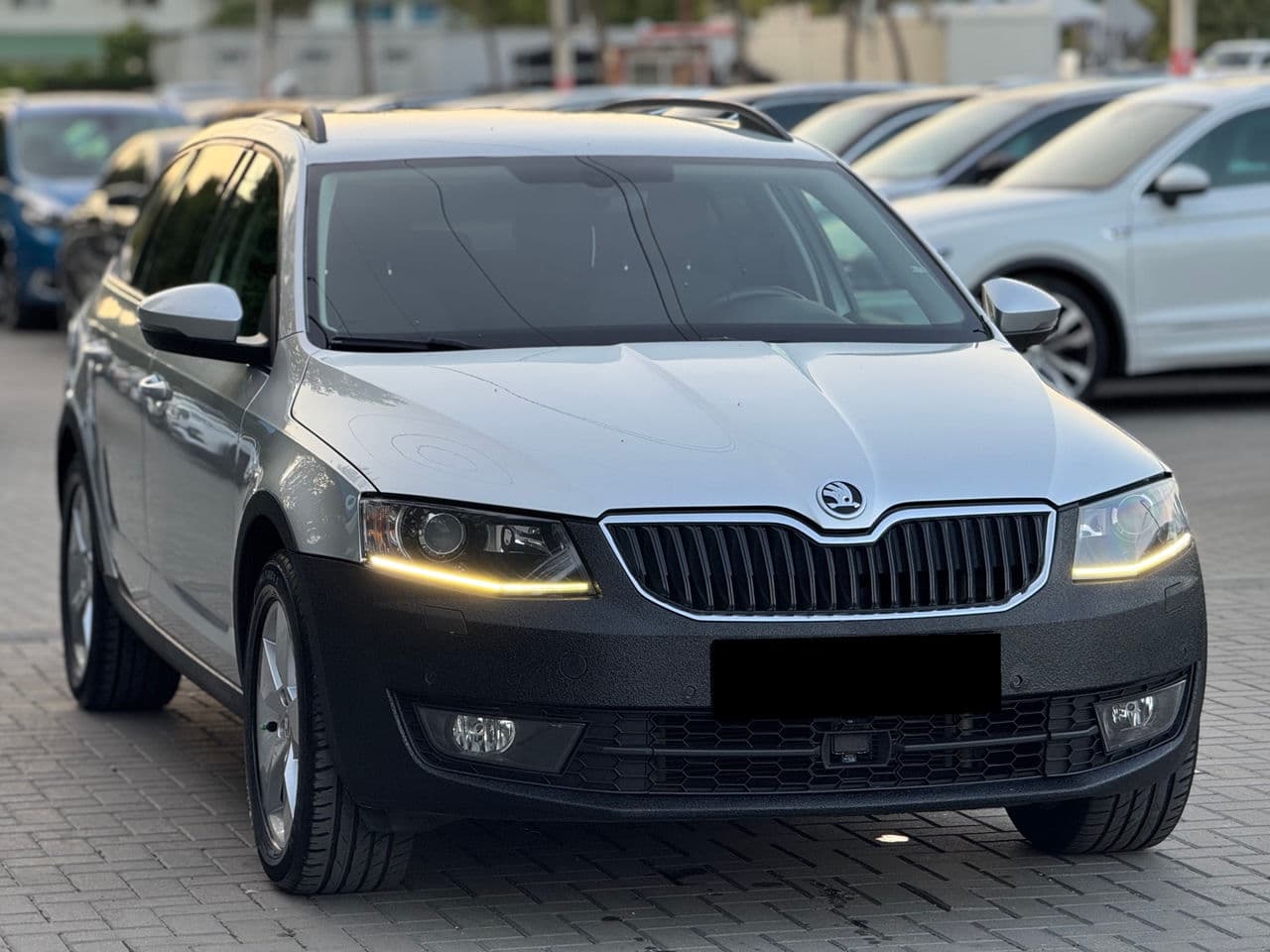 Skoda Octavia 2016 — Миниатюра 3