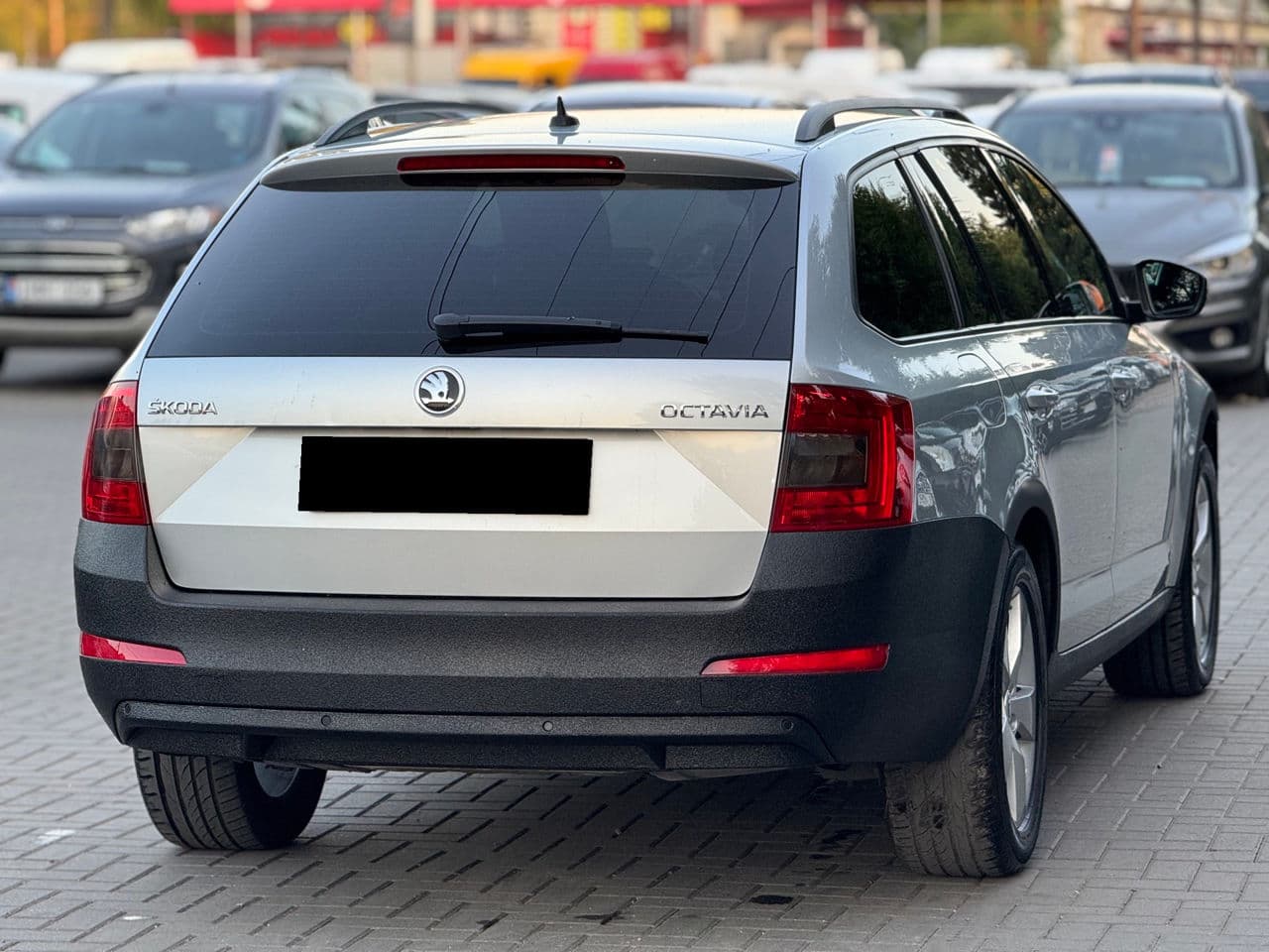 Skoda Octavia 2016 — Миниатюра 4