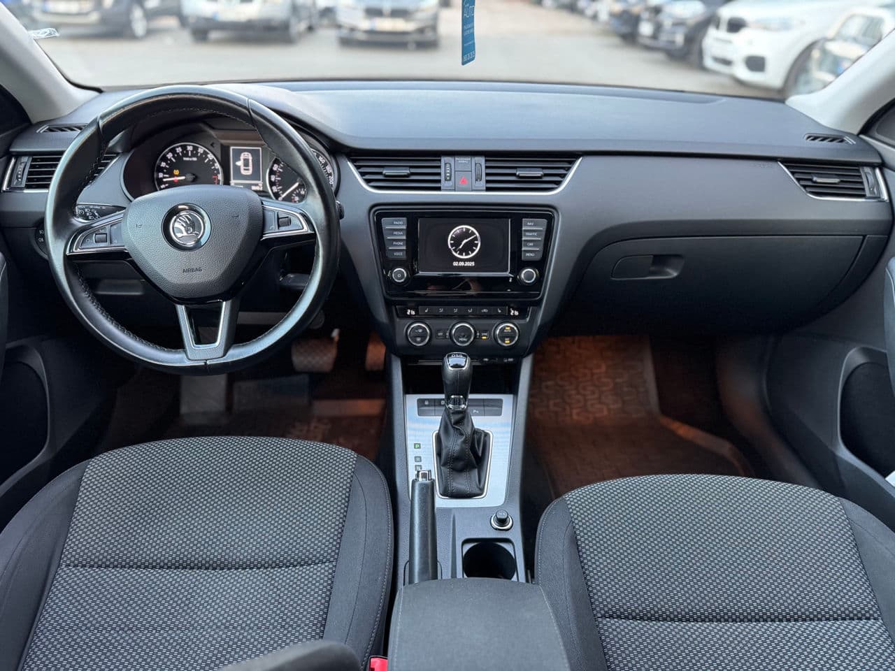 Skoda Octavia 2016 — Миниатюра 15