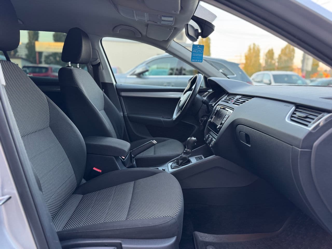 Skoda Octavia 2016 — Миниатюра 18