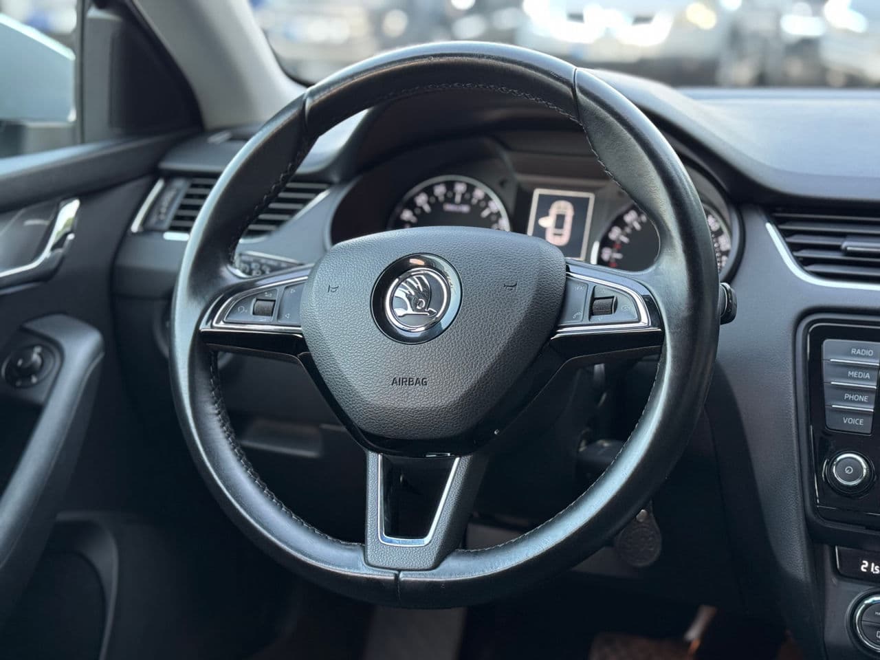 Skoda Octavia 2016 — Миниатюра 10