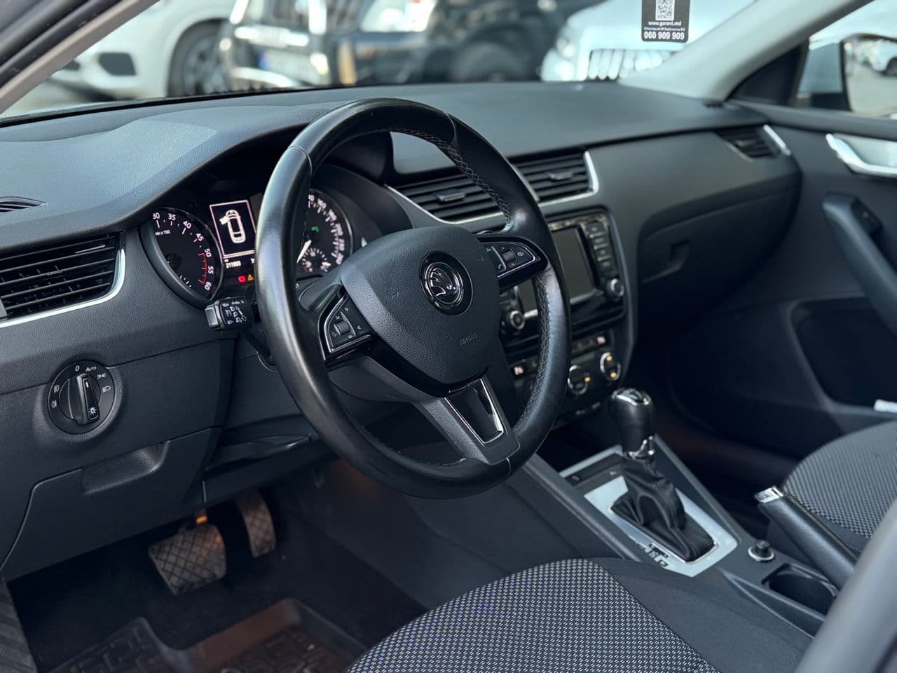 Skoda Octavia 2016 — Миниатюра 8