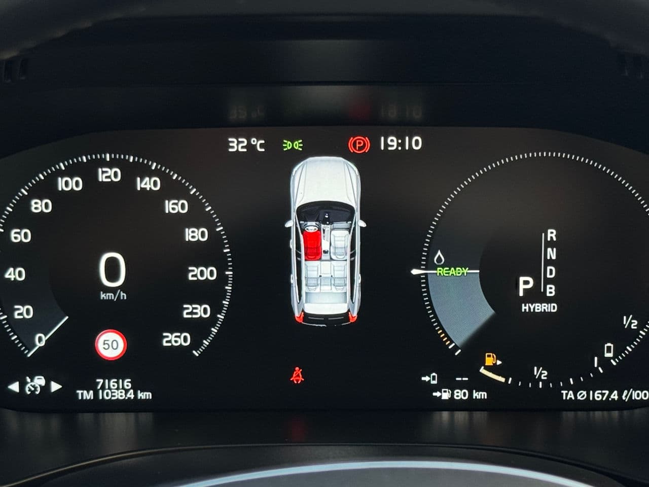 Volvo XC 60 2019 — Миниатюра 10