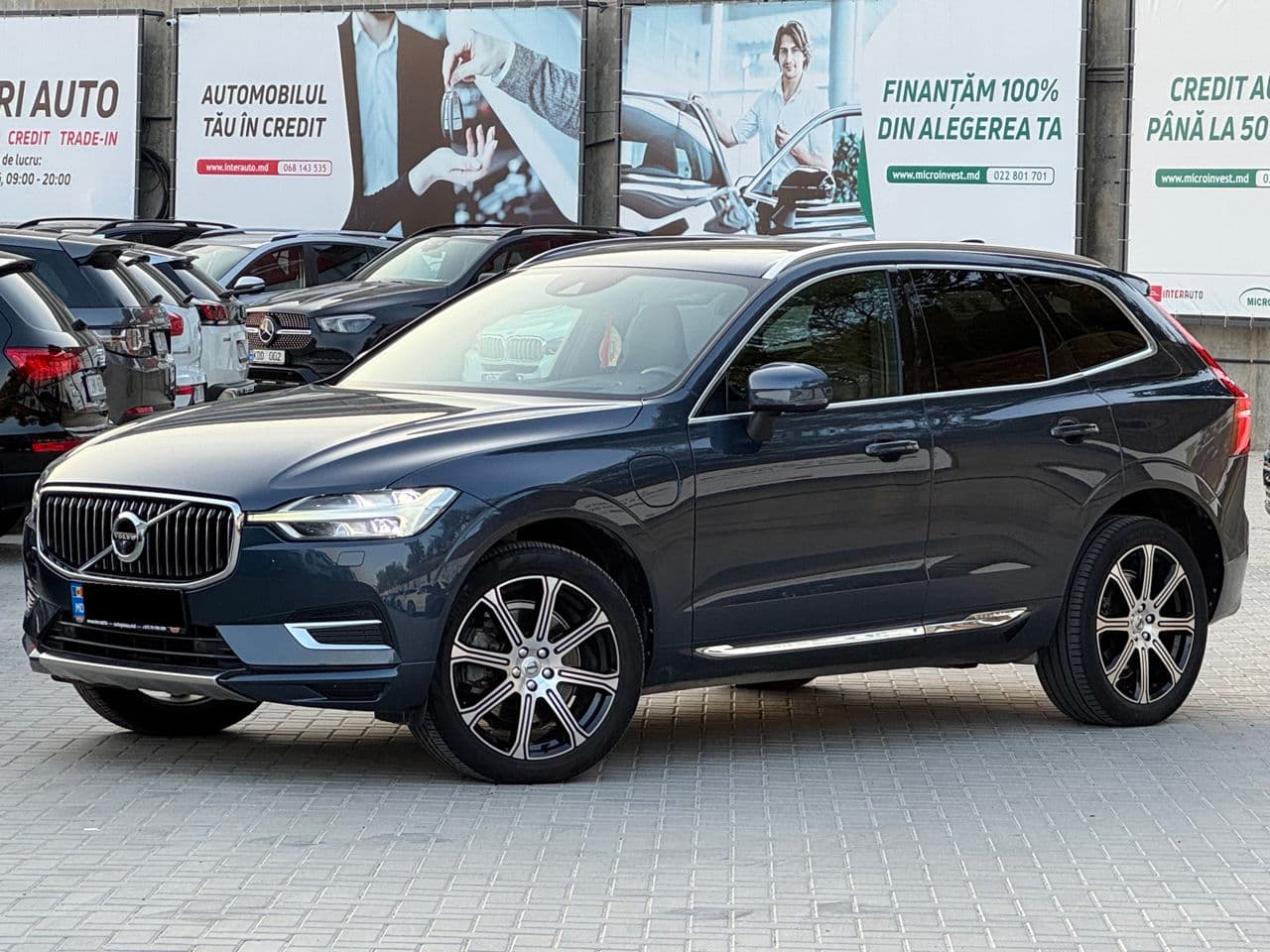 Volvo XC 60 2019 — Миниатюра 2
