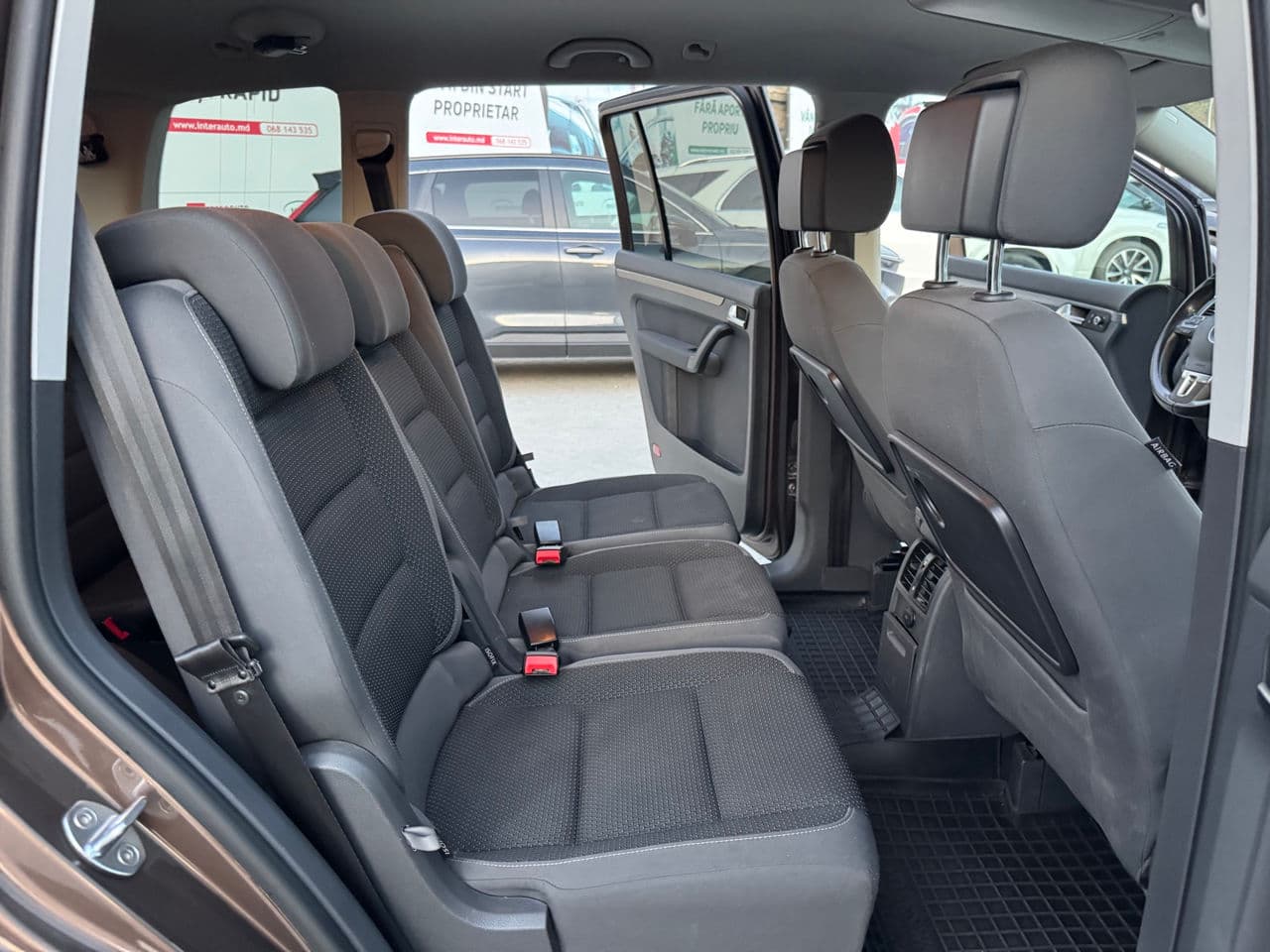 Volkswagen Touran 2012 — Миниатюра 14