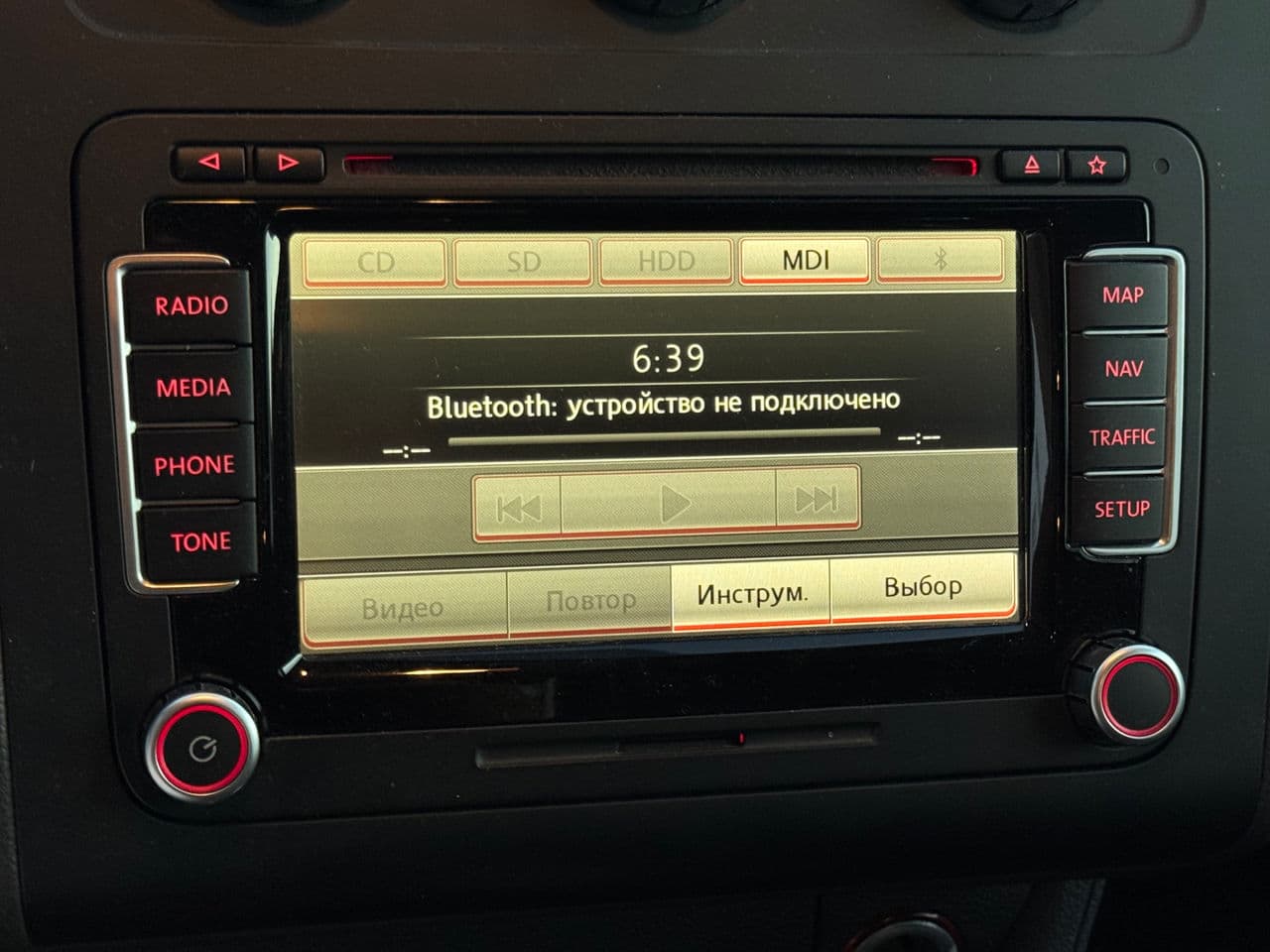 Volkswagen Touran 2012 — Миниатюра 10