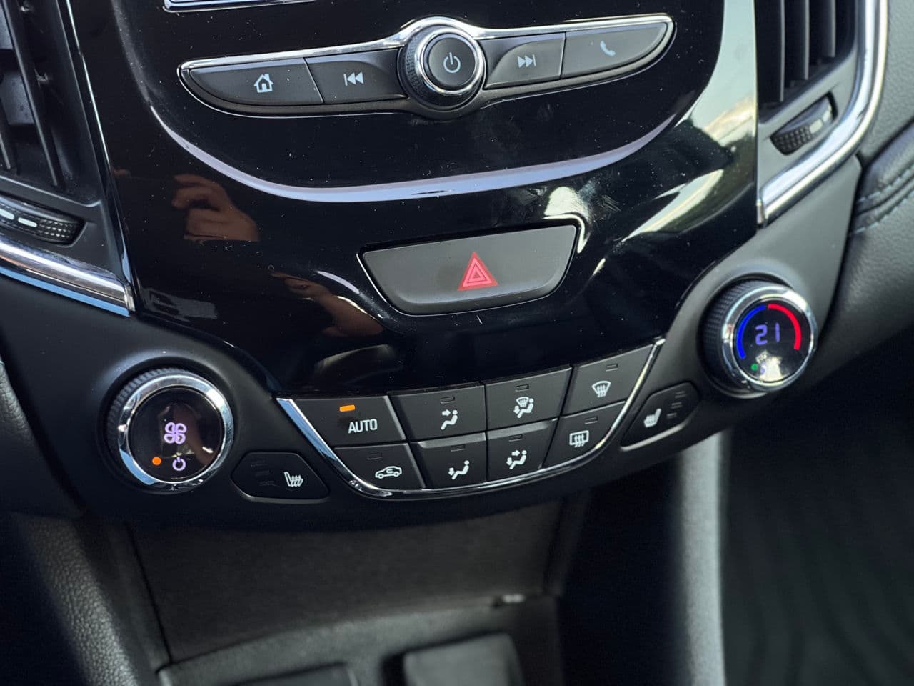 Chevrolet Cruze 2016 — Миниатюра 11