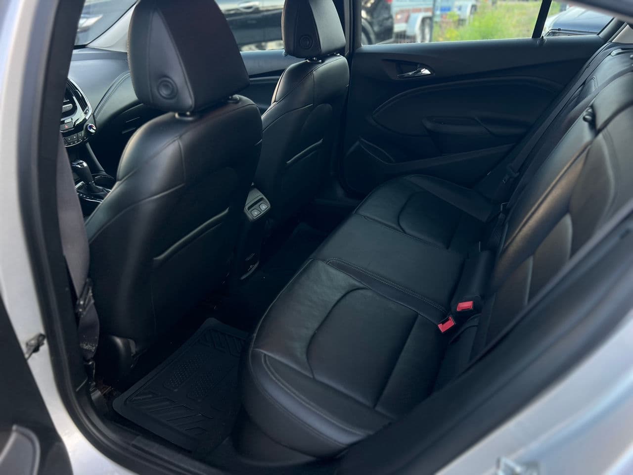 Chevrolet Cruze 2016 — Миниатюра 13