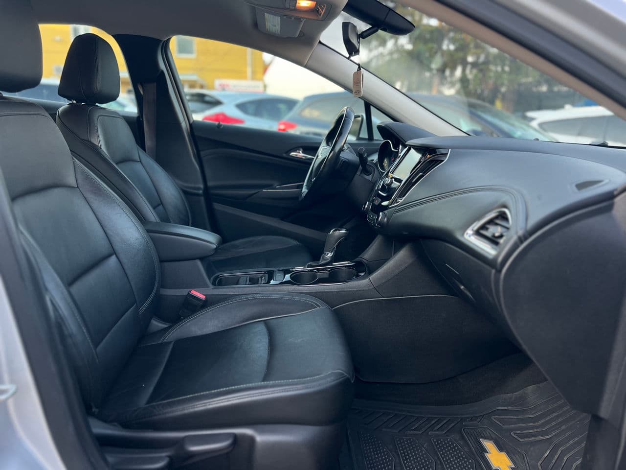 Chevrolet Cruze 2016 — Миниатюра 15