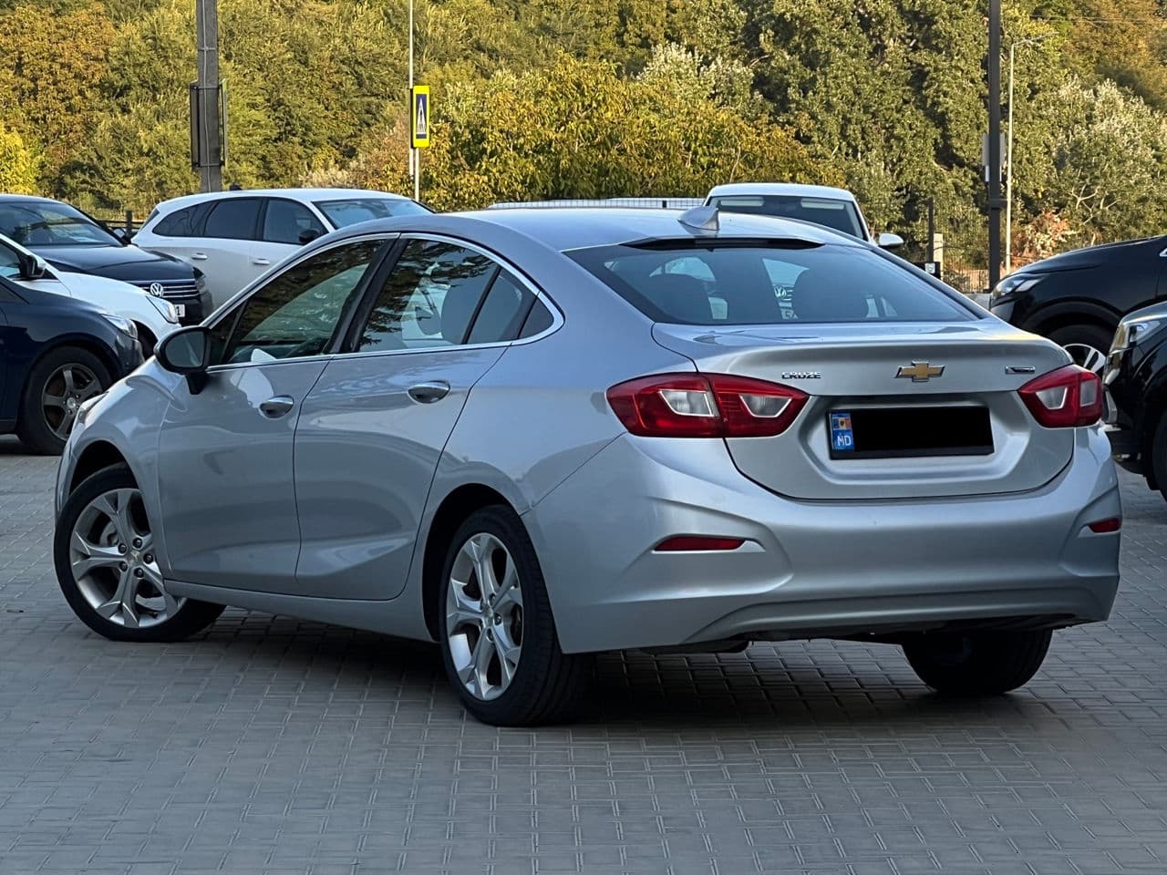 Chevrolet Cruze 2016 — Миниатюра 4