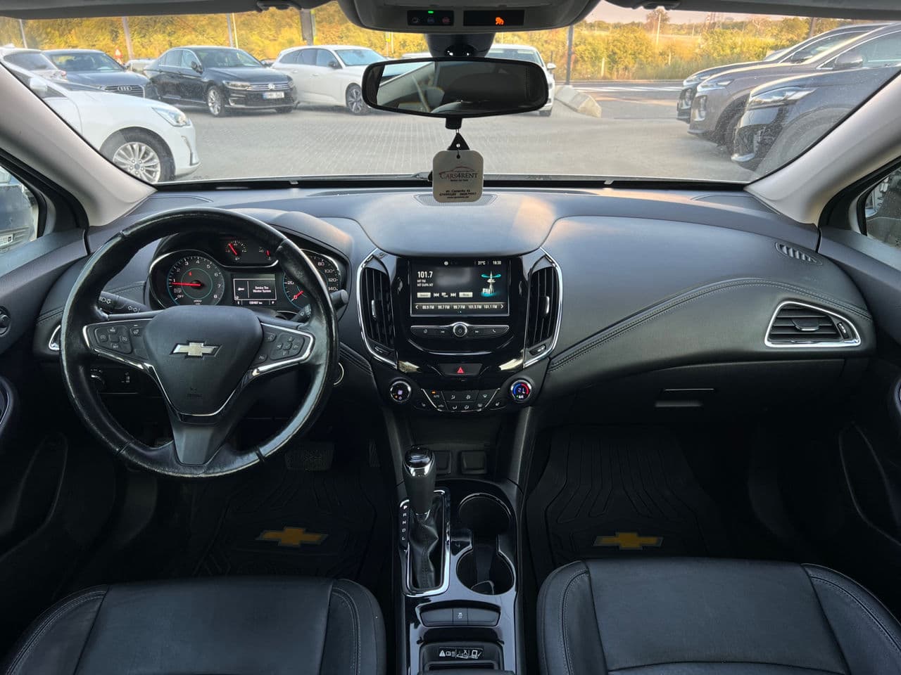 Chevrolet Cruze 2016 — Миниатюра 6