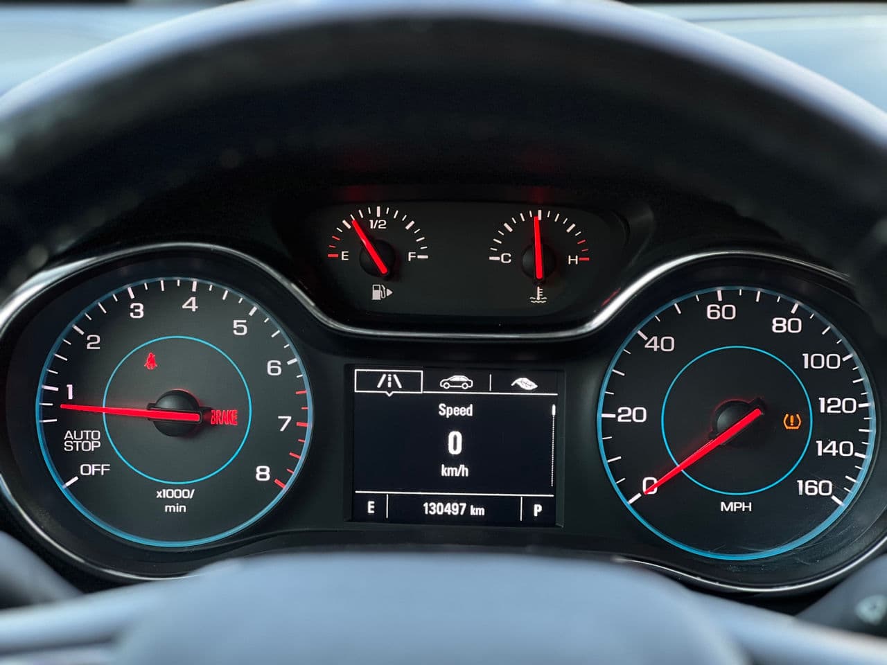 Chevrolet Cruze 2016 — Миниатюра 8