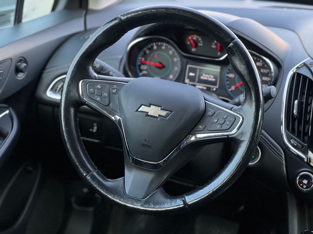 Chevrolet Cruze 2016 — Миниатюра 7