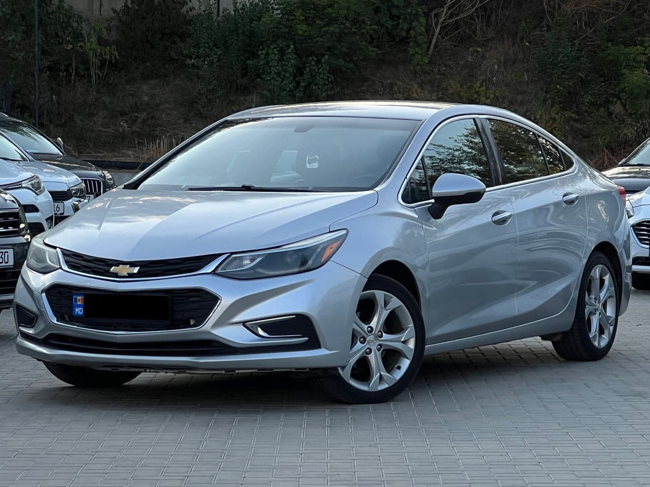 Chevrolet Cruze 2016 — Миниатюра 2