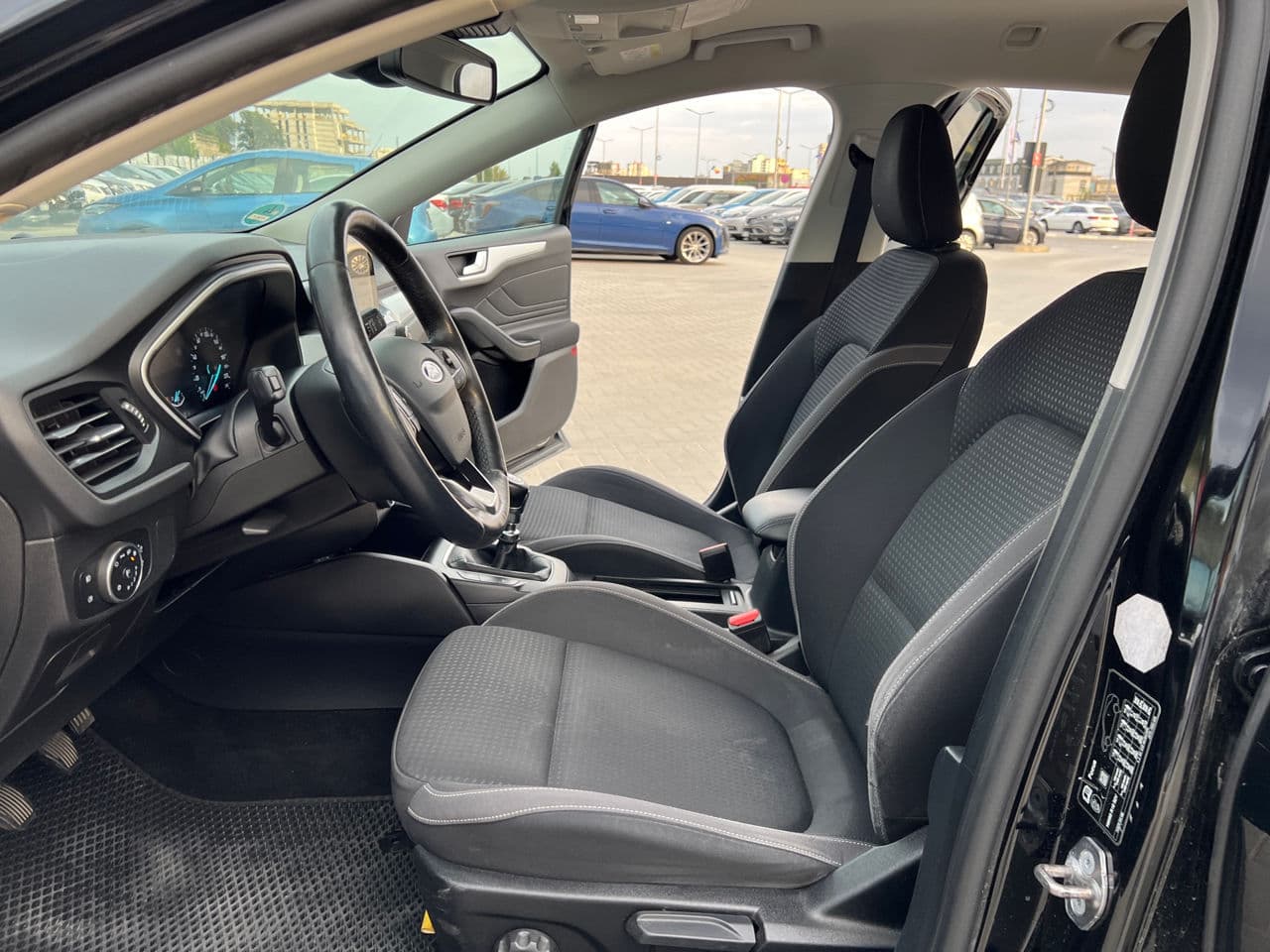 Ford Focus 2018 — Миниатюра 5