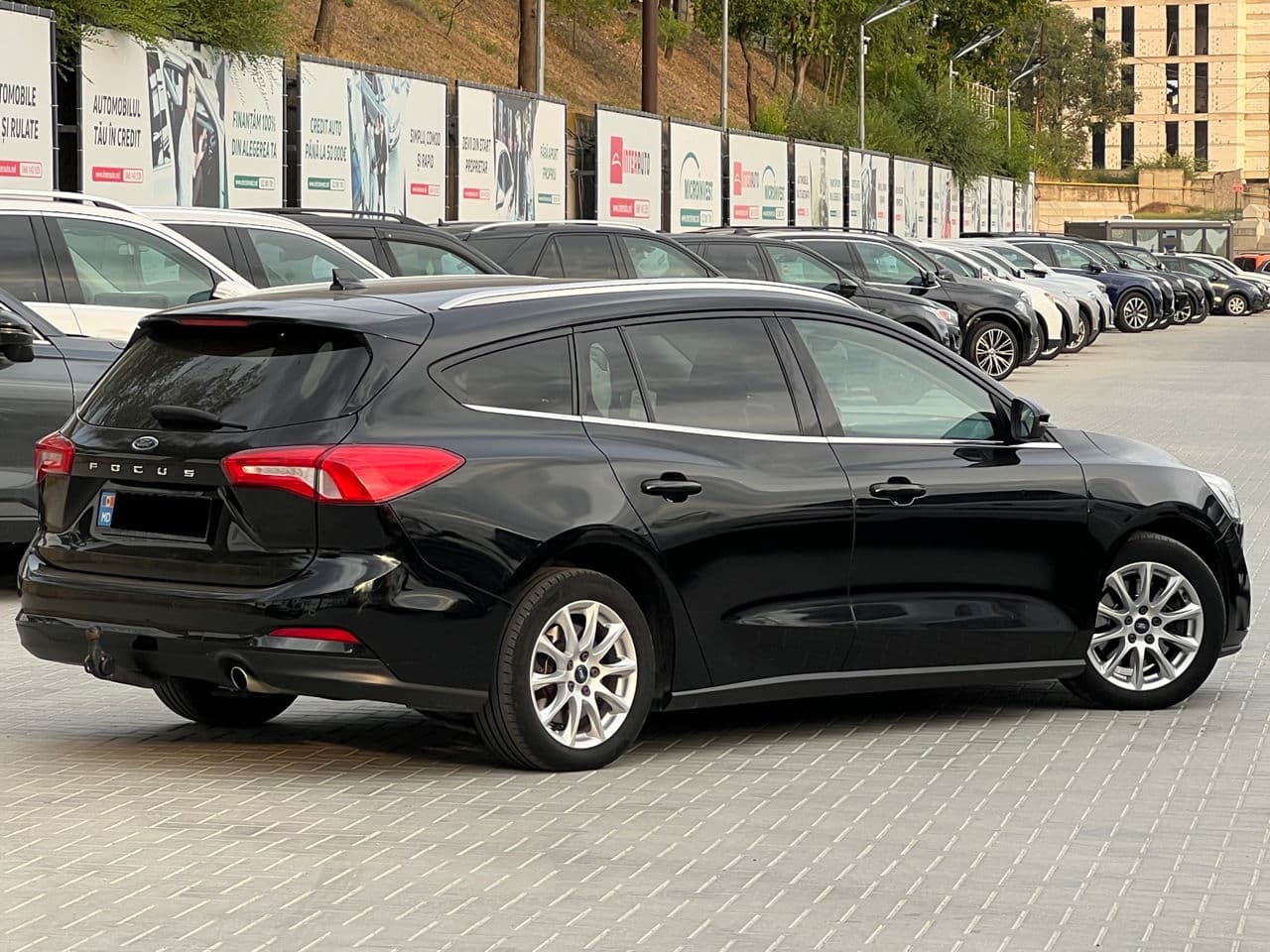 Ford Focus 2018 — Миниатюра 3