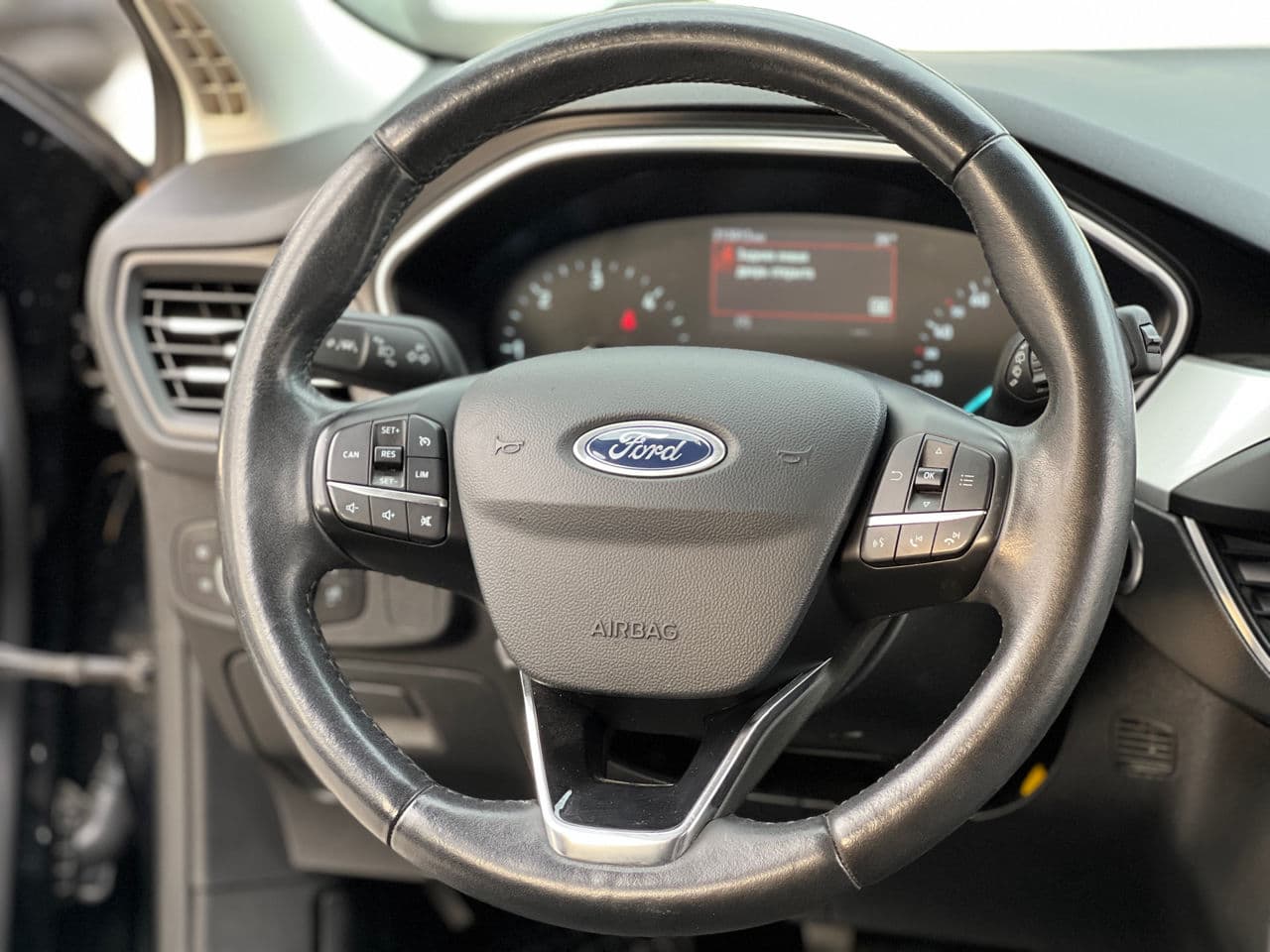 Ford Focus 2018 — Миниатюра 7