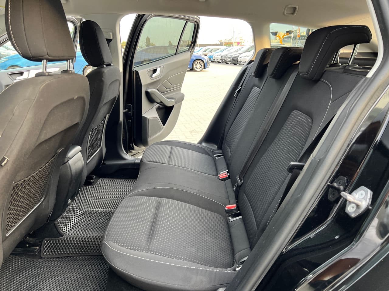 Ford Focus 2018 — Миниатюра 19