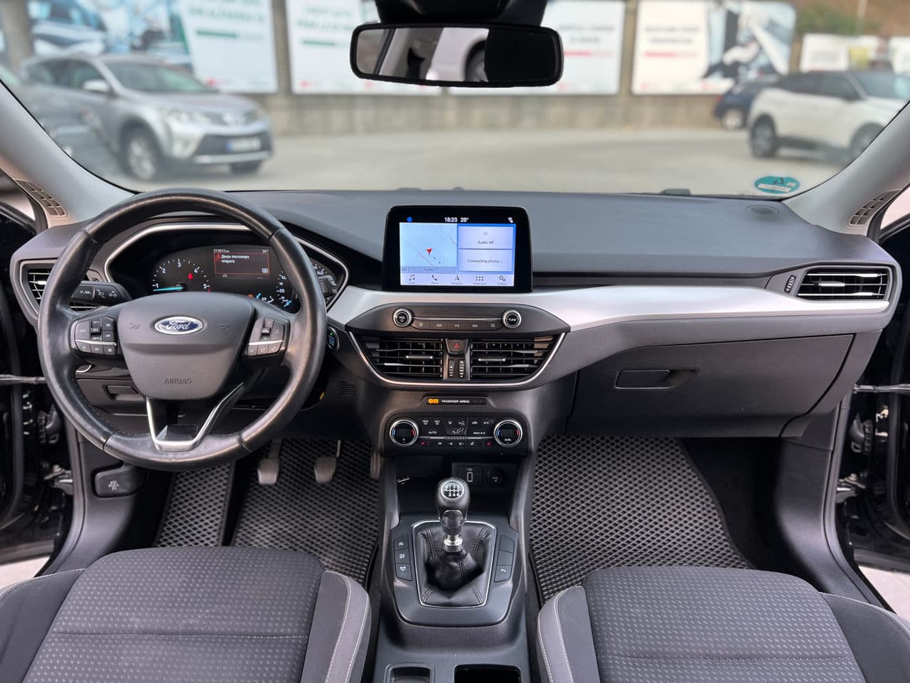 Ford Focus 2018 — Миниатюра 6