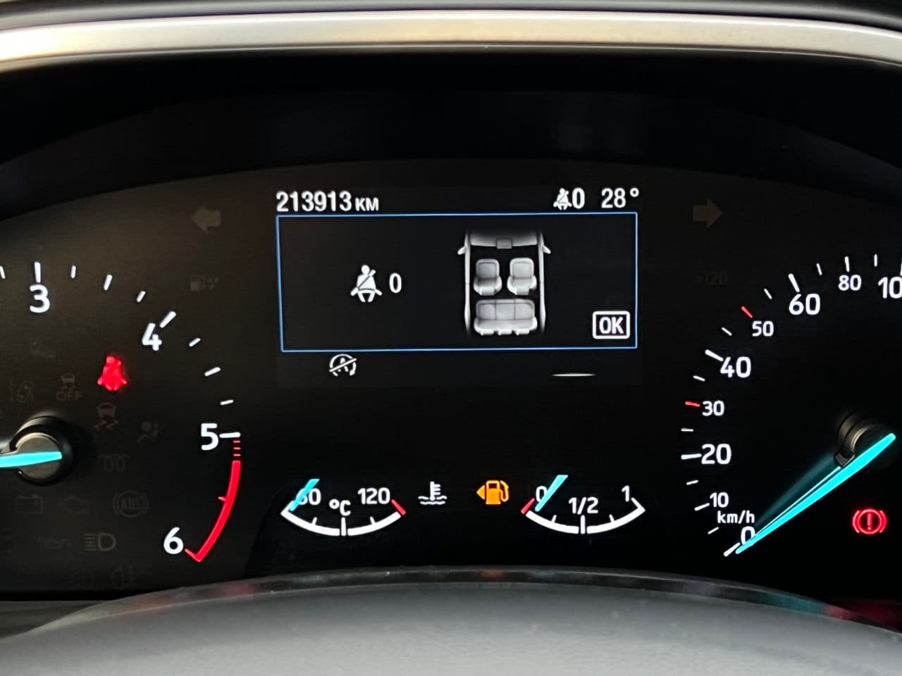 Ford Focus 2018 — Миниатюра 8