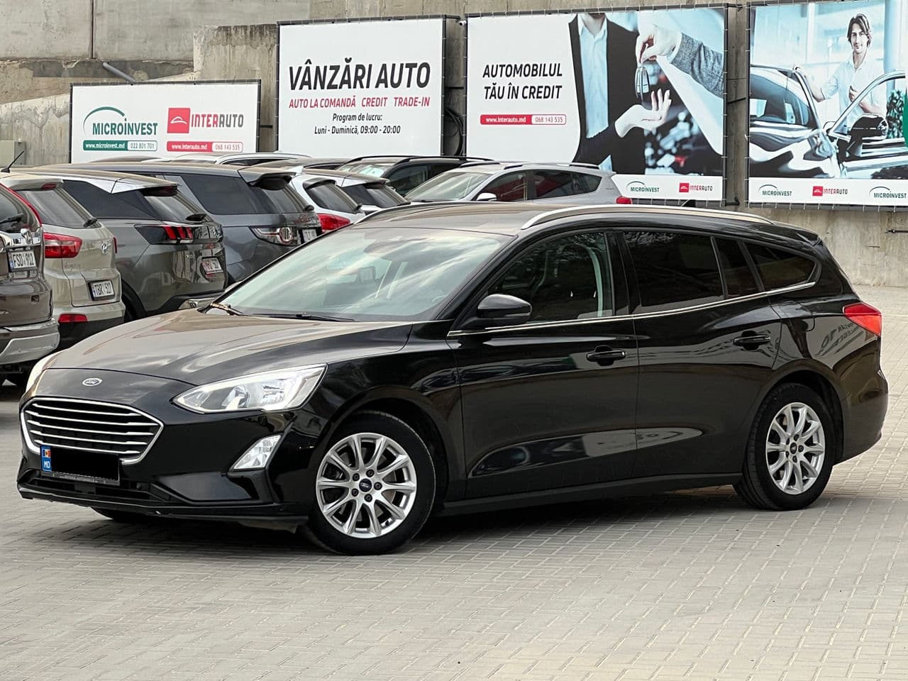 Ford Focus 2018 — Миниатюра 2