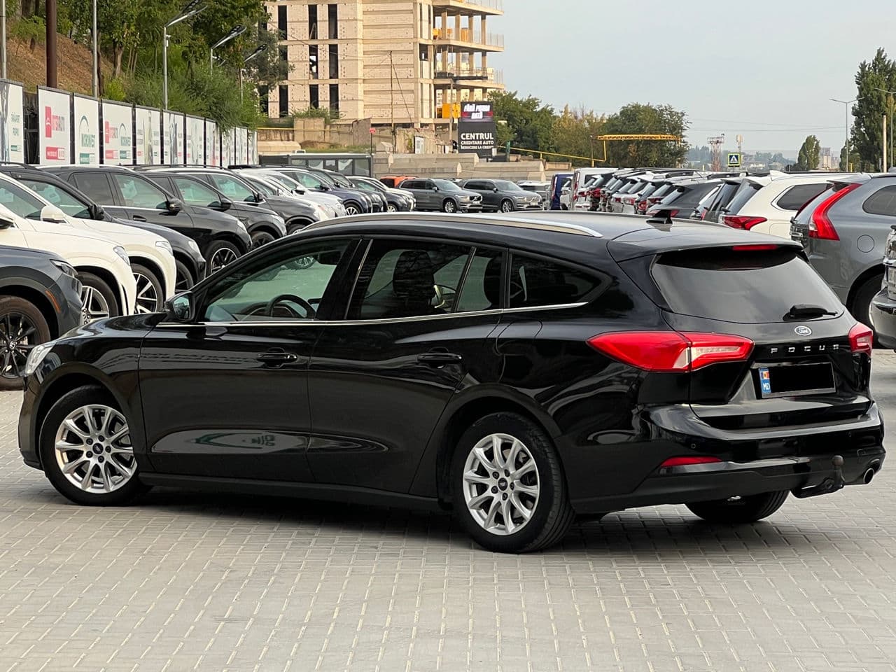 Ford Focus 2018 — Миниатюра 4