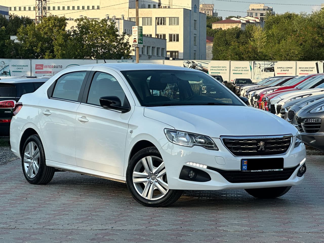 Peugeot 301 2022 — Миниатюра 4