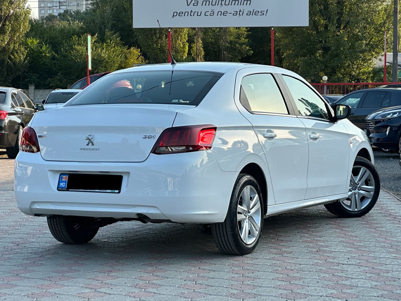 Peugeot 301 2022 — Миниатюра 3