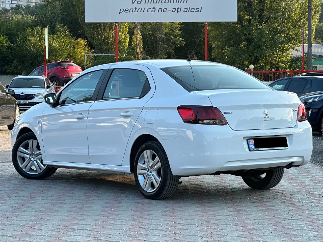 Peugeot 301 2022 — Миниатюра 2