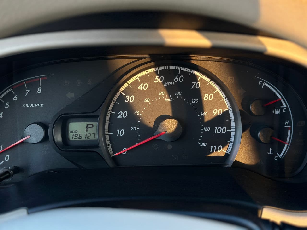 Toyota Sienna 2011 — Миниатюра 10